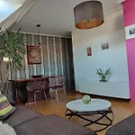 Atico Mirador Del Naranco, Parking Gratuito, Wifi, Zona Residencial * Oviedo