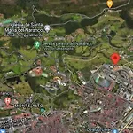 Atico Mirador Del Naranco, Parking Gratuito, Wifi, Zona Residencial