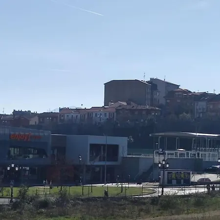 Atico Mirador Del Naranco, Parking Gratuito, Wifi, Zona Residencial Οβιέδο