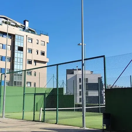 Atico Mirador Del Naranco, Parking Gratuito En Zona Residencial Y Alrededores * Oviedo