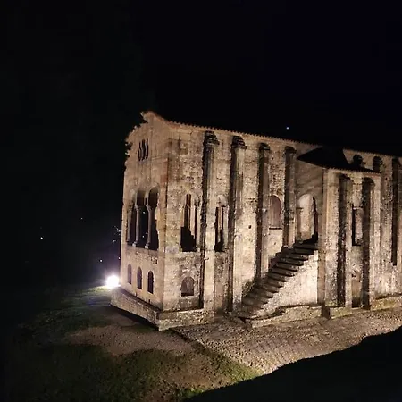 ático Mirador Del Naranco, Parking Gratuito, Wifi, Zona Residencial