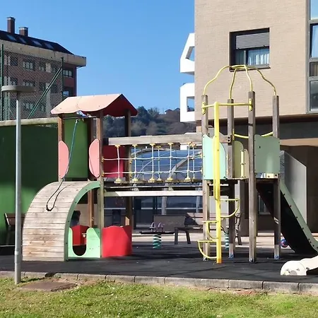 ático Mirador Del Naranco, Parking Gratuito, Wifi, Zona Residencial *