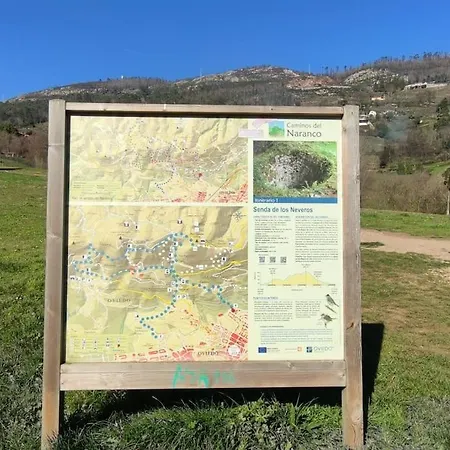Atico Mirador Del Naranco, Parking Gratuito En Zona Residencial Y Alrededores Oviede