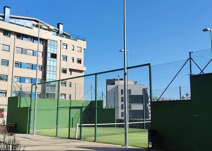 ático Mirador Del Naranco, Parking Gratuito, Wifi, Zona Residencial * Oviedo