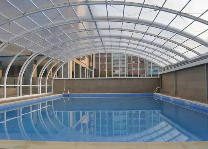 ático Mirador Del Naranco, Parking Gratuito, Wifi, Zona Residencial Oviedo