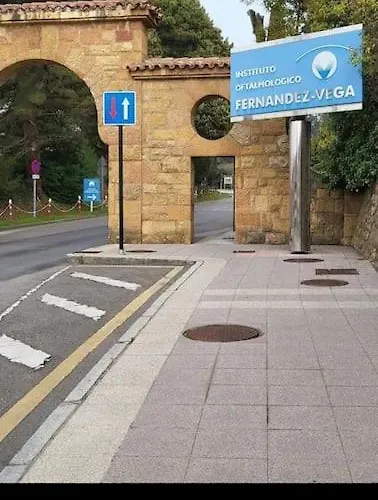 Appartamento ático Mirador Del Naranco, Parking Gratuito, Wifi, Zona Residencial Oviedo